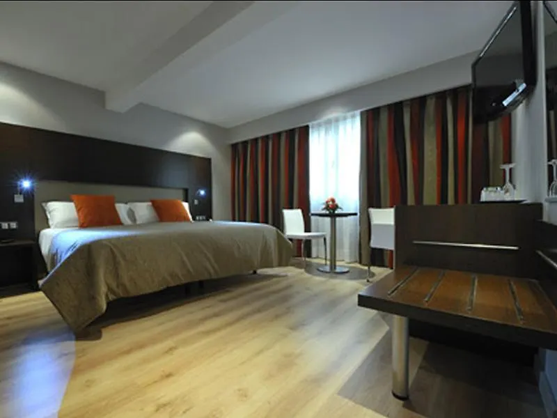 Hotel Tent Granada