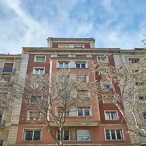 Bbarcelona Eixample Flat , Barcellona Spagna