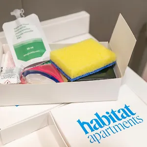 Habitat Adn , Barcellona Spagna