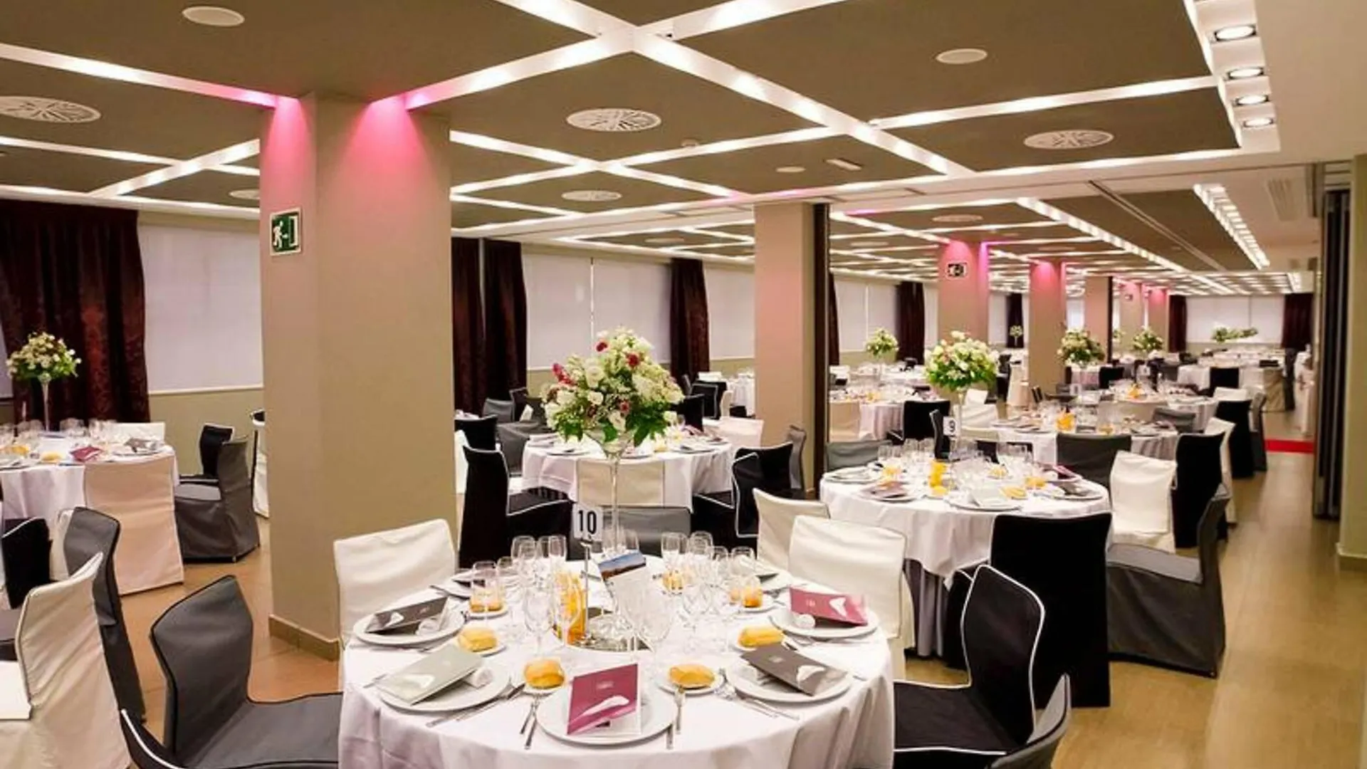 Hotel Tent Granada Spain