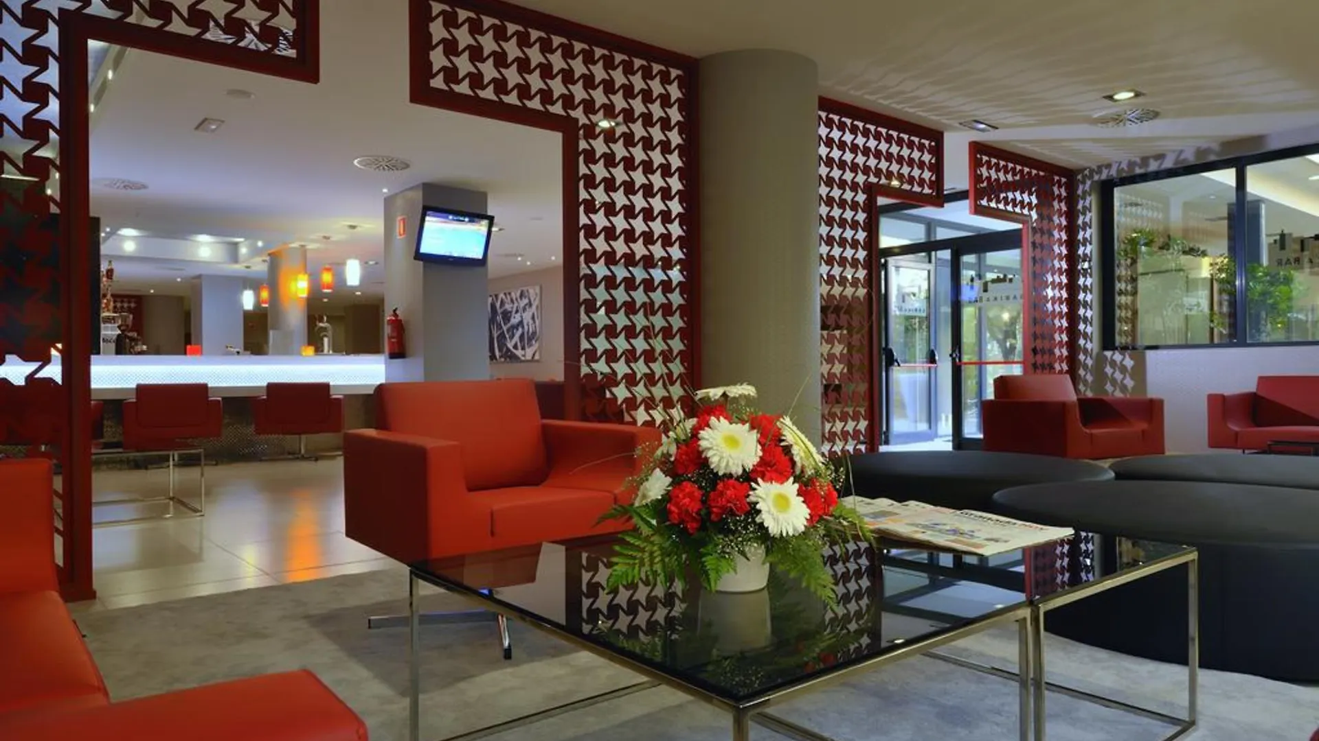 Hotel Tent Granada