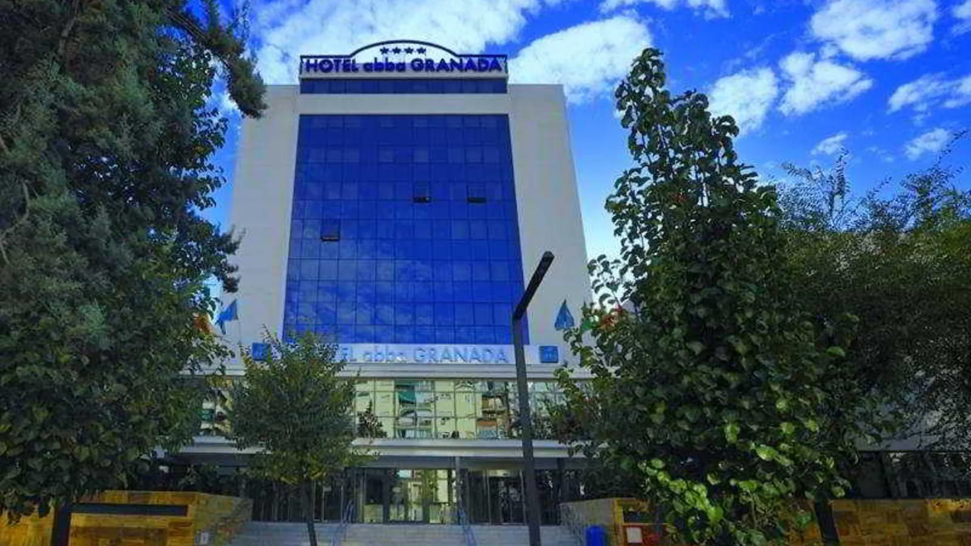 Hotel Tent Granada