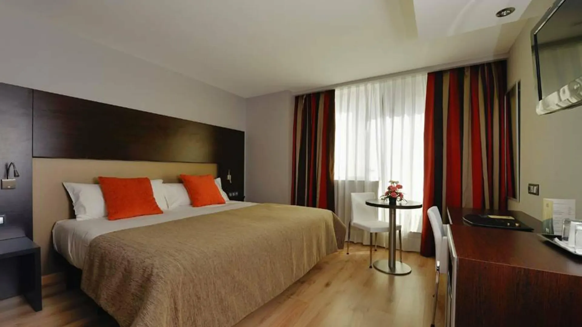Hotel Tent Granada Spain