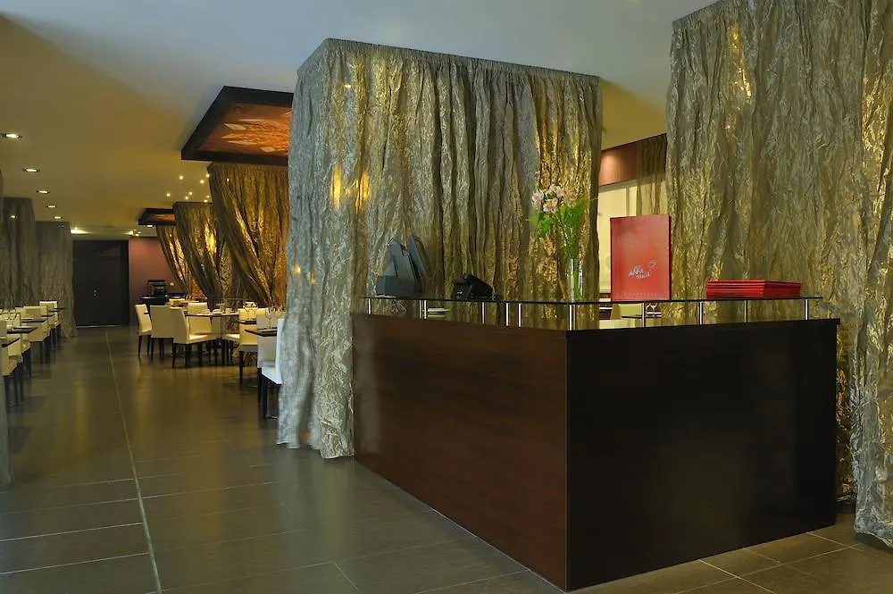 Hotel Tent Granada