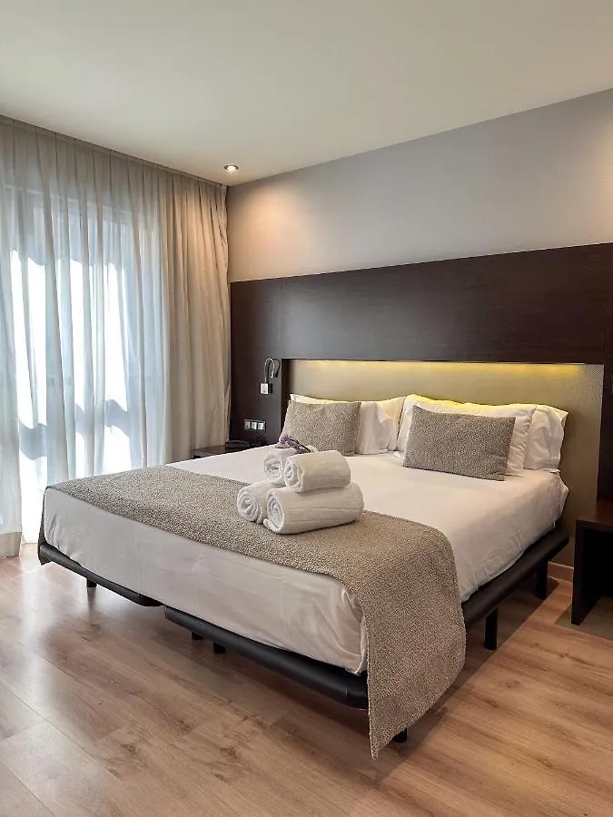Hotel Tent Granada Spain