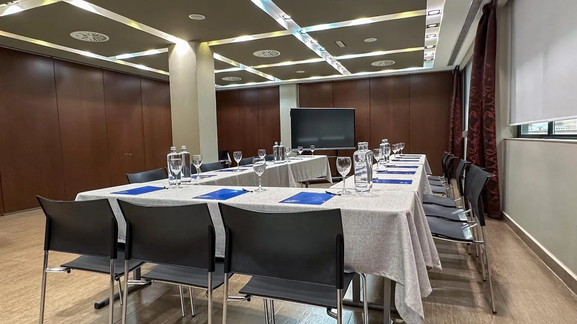 Turia Granada Hotel