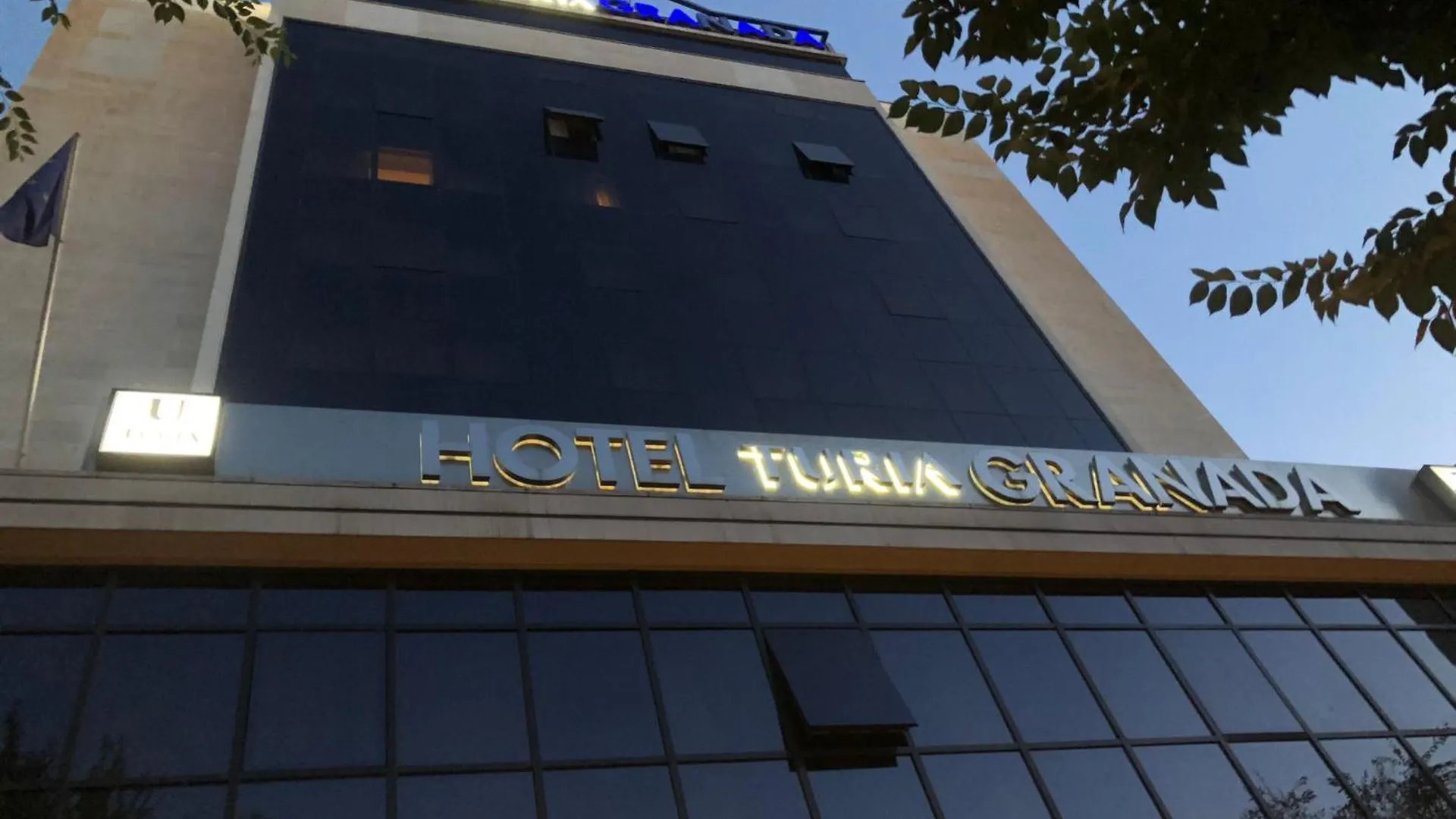 Hotel Tent Granada