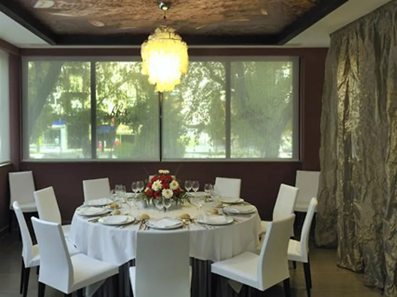 Hotel Tent Granada